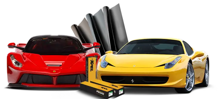 car window tint