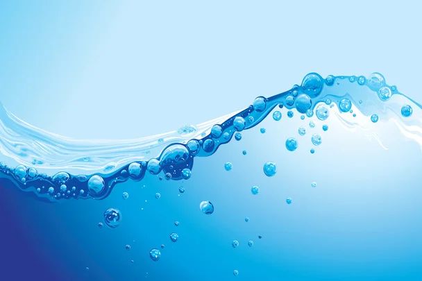 water